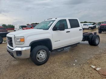  Salvage GMC Sierra
