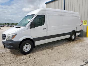  Salvage Mercedes-Benz Sprinter