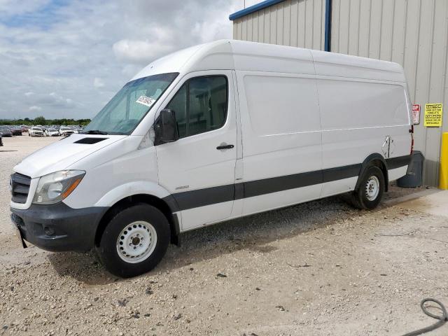  Salvage Mercedes-Benz Sprinter