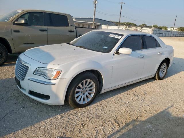  Salvage Chrysler 300