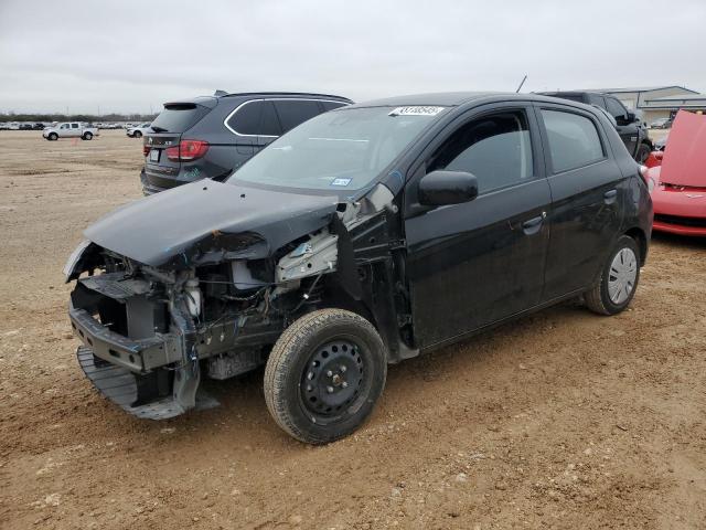  Salvage Mitsubishi Mirage