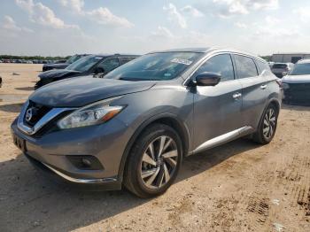  Salvage Nissan Murano