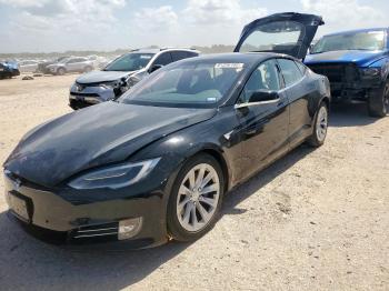  Salvage Tesla Model S