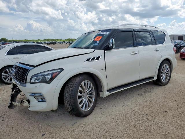  Salvage INFINITI Qx