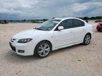  Salvage Mazda Mazda3