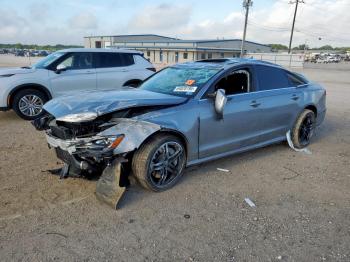  Salvage Audi A6