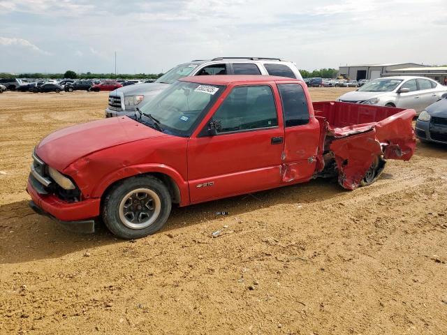  Salvage Chevrolet S-10