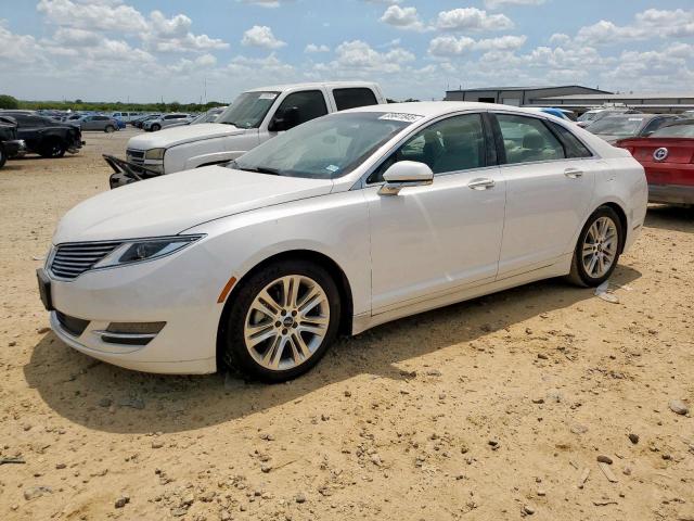  Salvage Lincoln MKZ