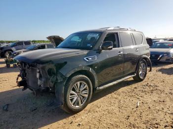  Salvage INFINITI Qx