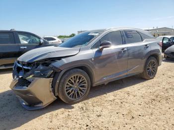  Salvage Lexus RX