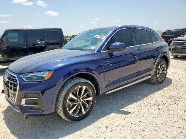  Salvage Audi Q5
