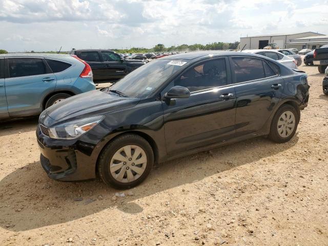  Salvage Kia Rio