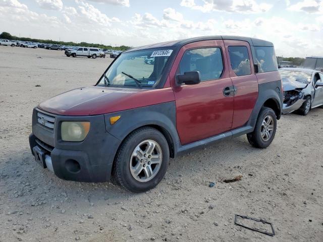  Salvage Honda Element