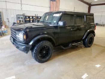  Salvage Ford Bronco