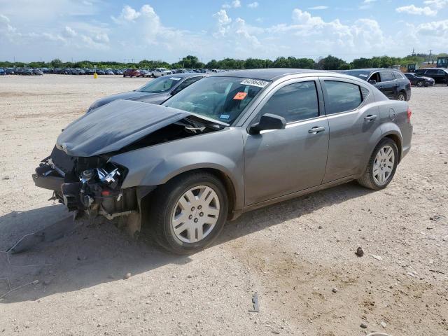  Salvage Dodge Avenger