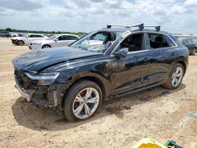  Salvage Audi Q8