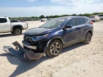  Salvage Honda Crv
