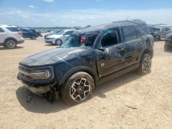  Salvage Ford Bronco