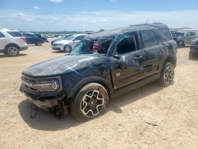  Salvage Ford Bronco