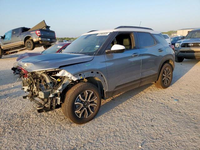  Salvage Chevrolet Trailblazer
