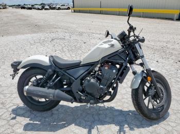  Salvage Honda Cm Cycle