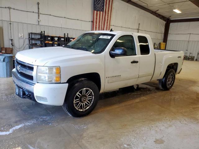  Salvage Chevrolet Silverado K1500