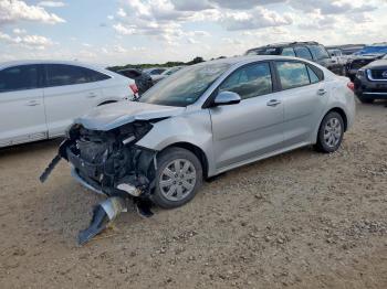  Salvage Kia Rio