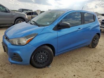  Salvage Chevrolet Spark