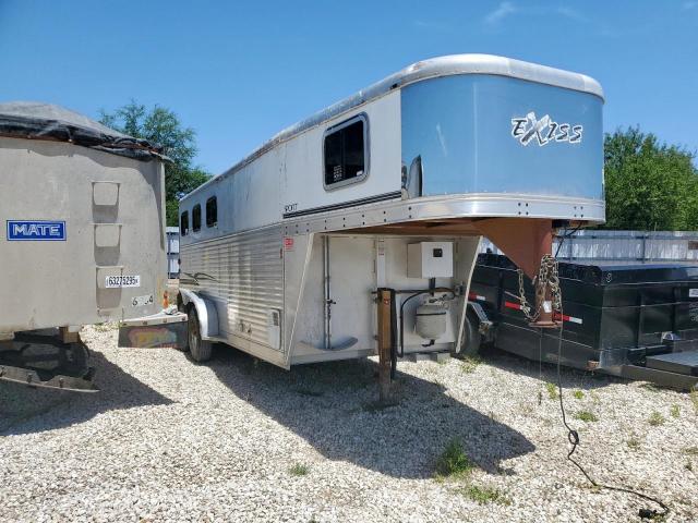  Salvage Exiss Trailer