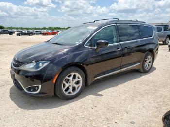  Salvage Chrysler Pacifica