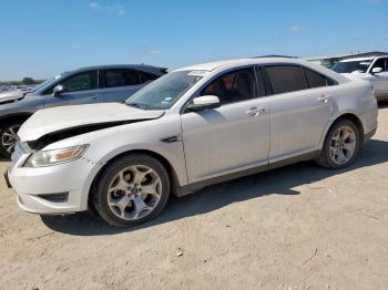  Salvage Ford Taurus