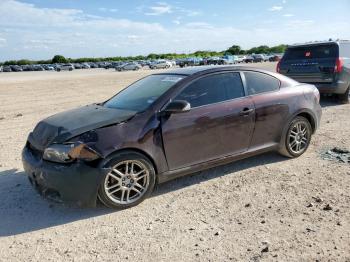  Salvage Toyota Scion