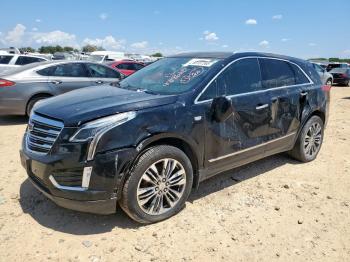  Salvage Cadillac XT5