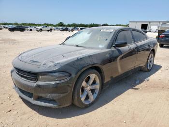  Salvage Dodge Charger