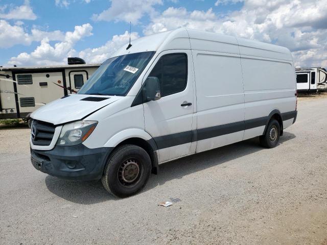  Salvage Mercedes-Benz Sprinter