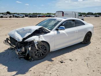  Salvage Audi S5