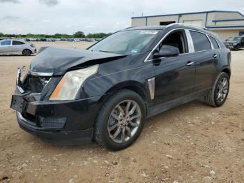  Salvage Cadillac SRX