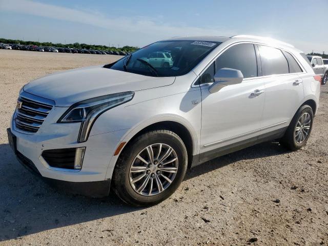  Salvage Cadillac XT5