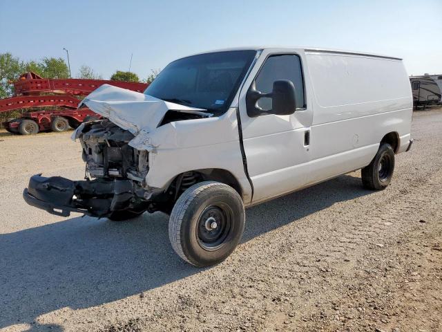  Salvage Ford Econoline