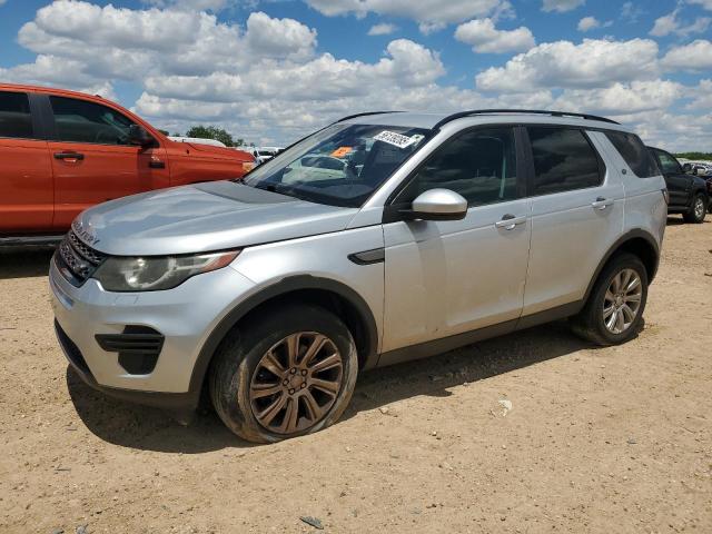  Salvage Land Rover Discovery