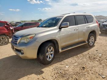  Salvage Lexus Gx
