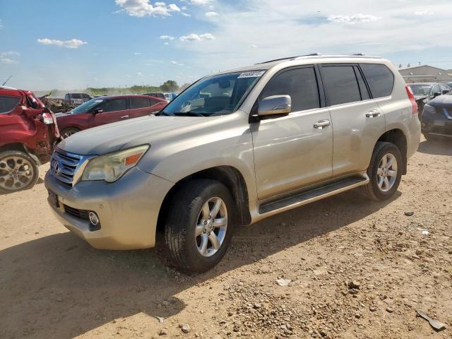  Salvage Lexus Gx