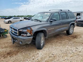  Salvage Dodge Durango