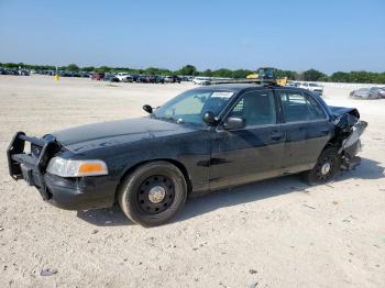  Salvage Ford Crown Vic