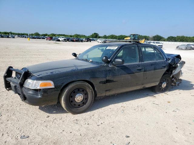  Salvage Ford Crown Vic