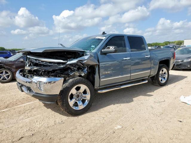 Salvage Chevrolet Silverado K1500 Ltz