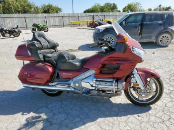  Salvage Honda Gl Cycle
