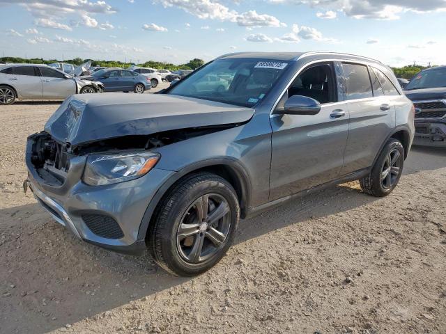  Salvage Mercedes-Benz GLC
