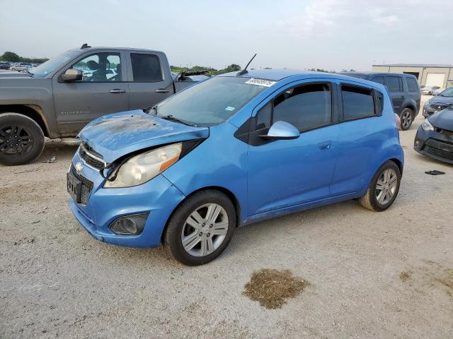 Salvage Chevrolet Spark