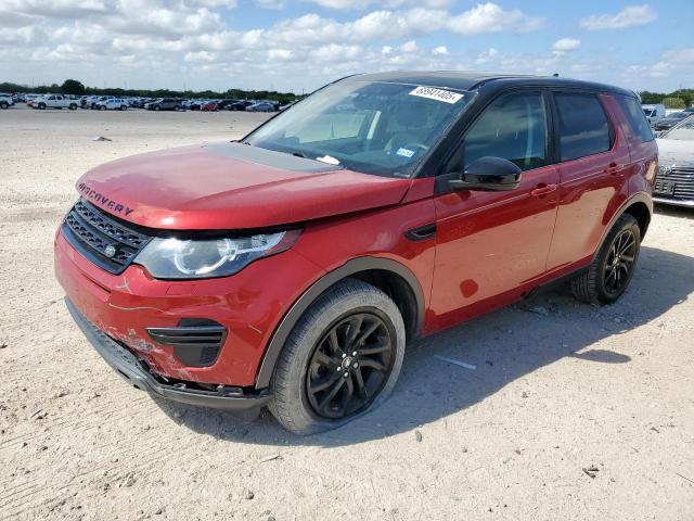  Salvage Land Rover Discovery